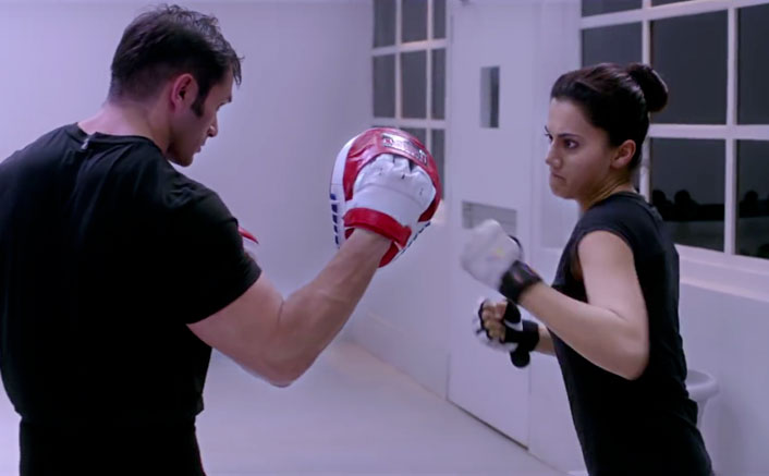 Naam Shabana Box Office