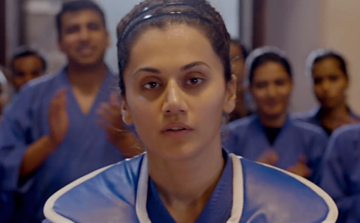 Naam Shabana Remains Stable On Its 2nd Tuesday At The Box Office