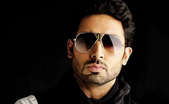 All You Need To Know About Abhishek Bachchan's Upcoming Films!