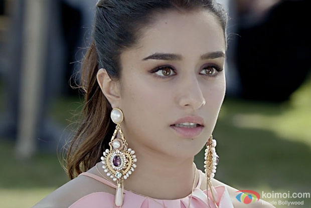 People don't want to marry these days, says Shraddha Kapoor