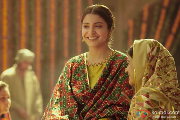 Phillauri Grosses Over 50 Crores Worldwide