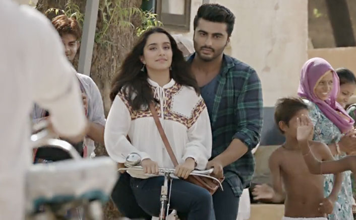 Phir Bhi Tumko Chaahunga | Half Girlfriend | Arjun Kapoor, Shraddha Kapoor