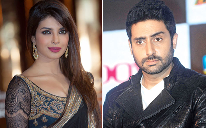 Priyanka Chopra is back in town and is looking forward to her Bollywood projects.
