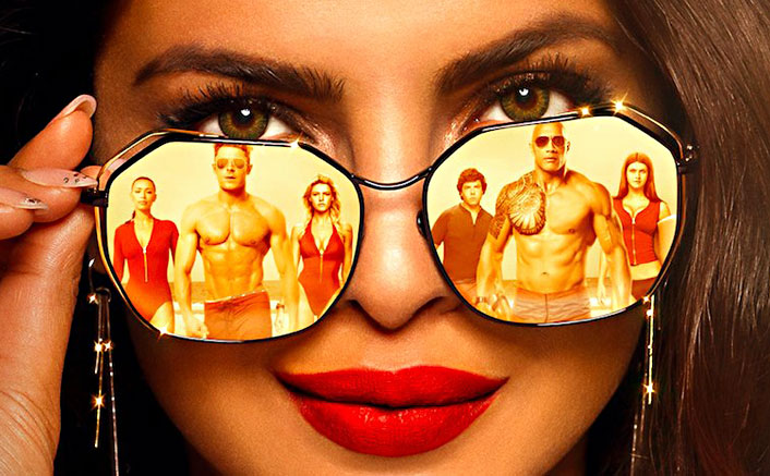 Priyanka Chopra's New Baywatch Poster