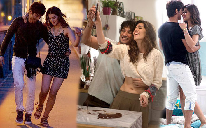 Raabta Trailer