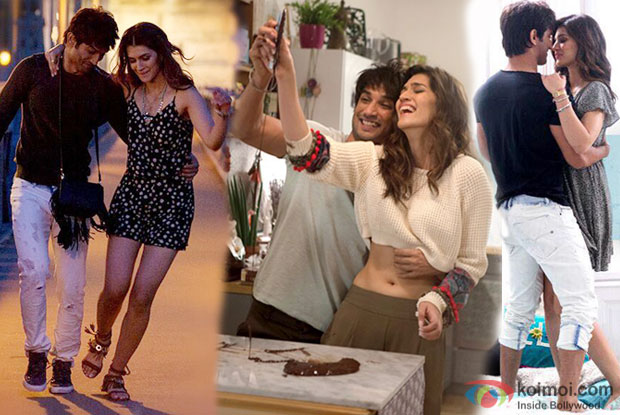Raabta Trailer