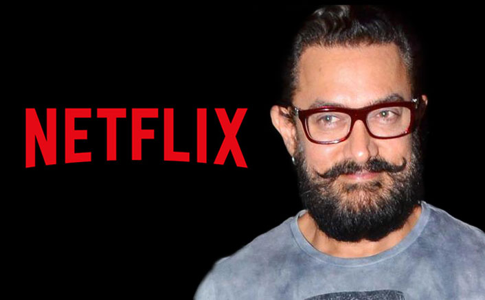 Read Details: Aamir Khan To Break A 500 Crore Deal With Netflix