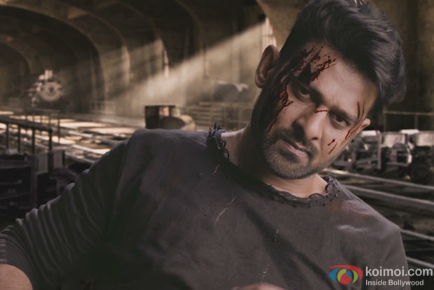 Watch The Teaser Of Prabhas Starrer Saaho