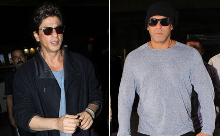 Salman Back In India; Shah Rukh Leaves For Vancouver | Travel Diaries Of The Superstars