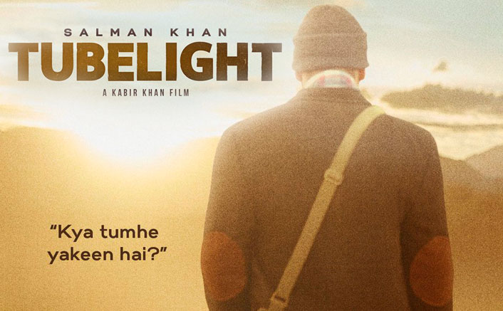 Salman Khan's Tubelight Poster
