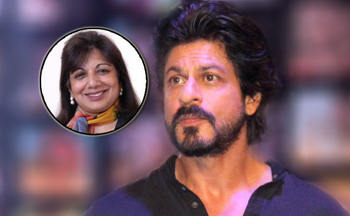 Shah Rukh Khan Calls Kiran Mazumdar Shaw A Role Model