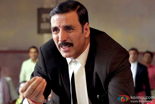 Akshay Kumar – Jolly LLB 2