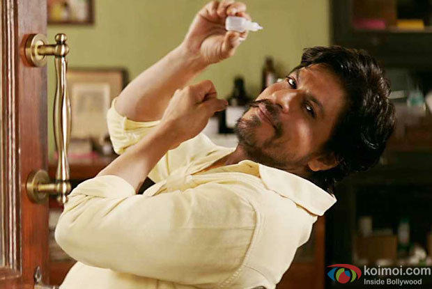 Shah Rukh Khan – Raees