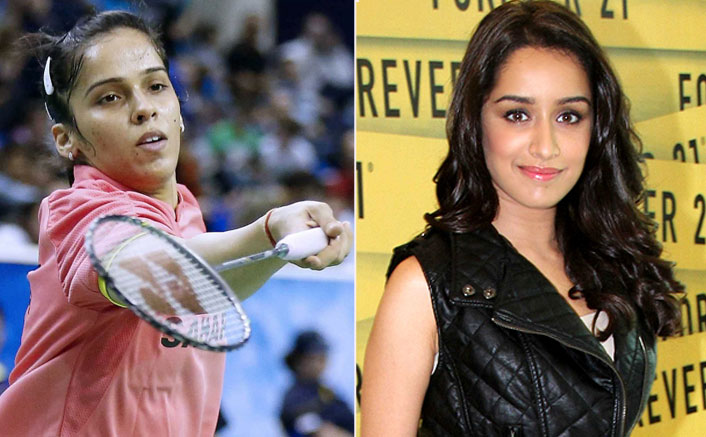 Shraddha Kapoor To Portray Badminton Player Saina Nehwal In Her Biopic Titled Saina
