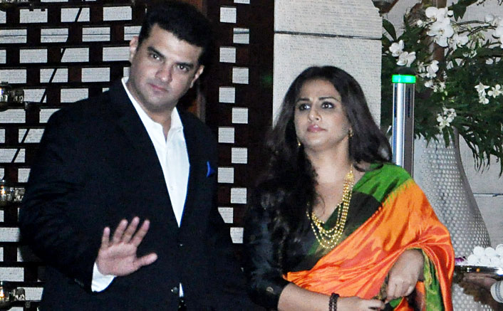 Siddharth believes I've a violent streak: Vidya Balan