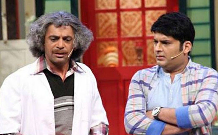 How Kapil-Sunil alleged fight is good for The Kapil Sharma Show?!