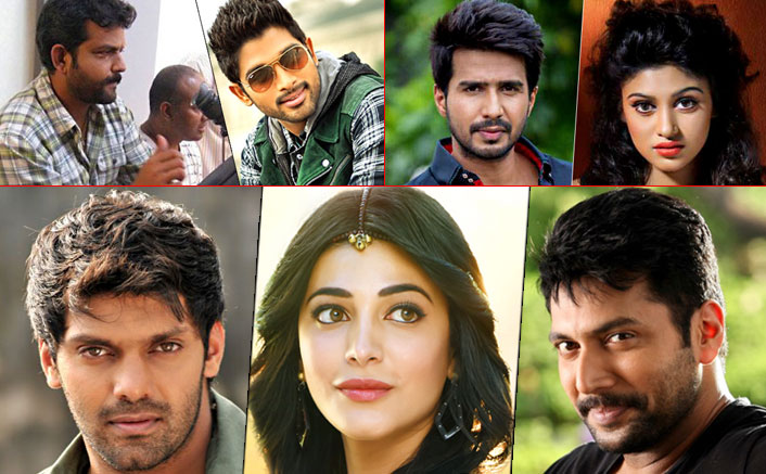 South Update : Rajeev Ravi to make Telugu debut, Oviya's extended cameo, 'Sanghamitra' to roll from July 3