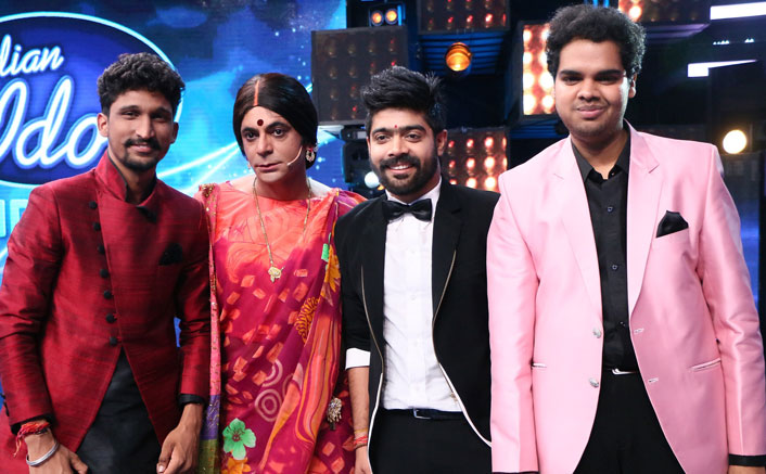 Sunil Grover Extremely Happy With The Success Of Indian Idol 9 Episode