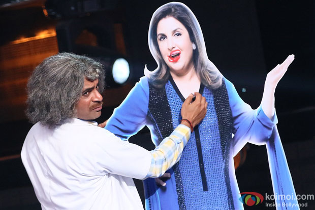 Sunil Grover Extremely Happy With The Success Of Indian Idol 9 Episode