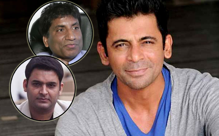 Sunil Grover Returning To The Kapil Sharma Show? Read More!