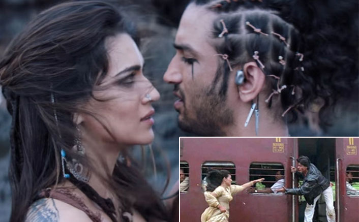 Sushant Singh Rajput & Kriti Sanon To Recreate DDLJ Moment In Raabta