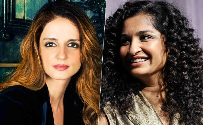 Sussanne Khan, Gauri Shinde feted as women achievers