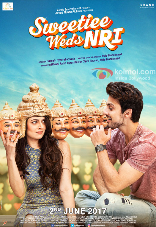 Sweetiee Weds NRI to release on 2nd June 2017