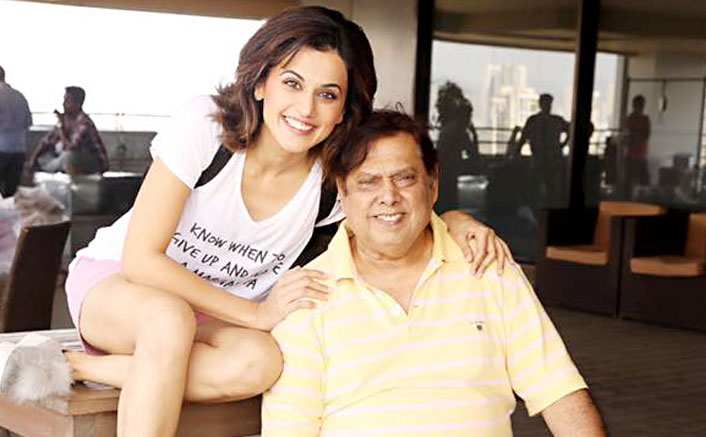 Taapsee Pannu Begins Shooting For Judwaa 2