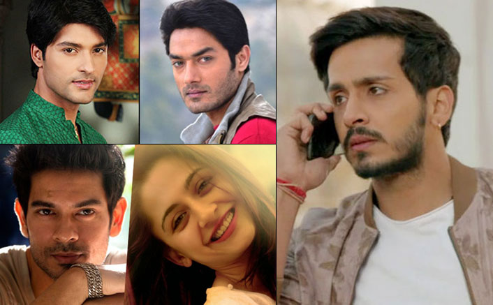 Television Update : Avinesh Rekhi, Workaholic Param Singh, SRK, Kajol's ‘Suraj hua maddham'