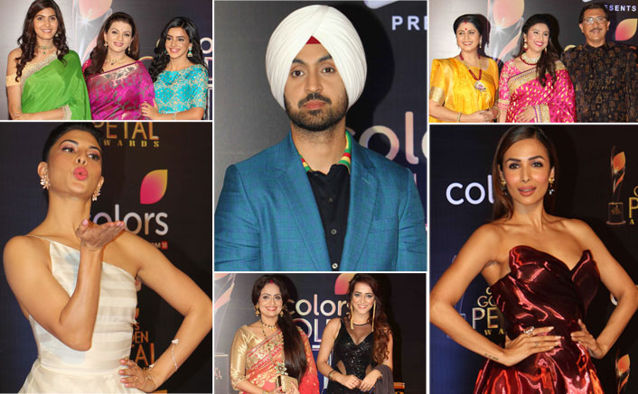The Golden Petal Awards