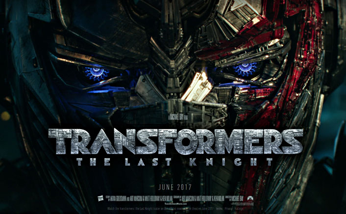 Transformers: The Last Knight – Trailer