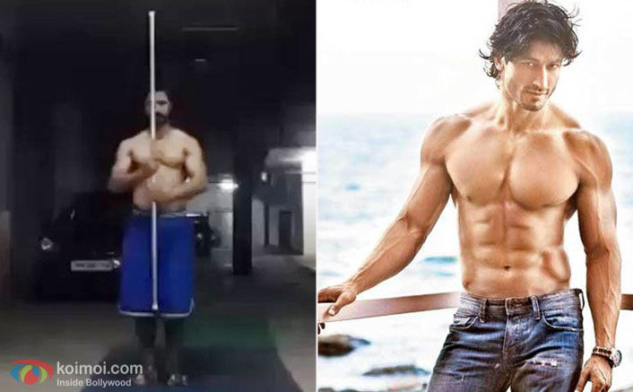 Watch: Vidyut Jammwal’s Training Sessions Are Like No Other