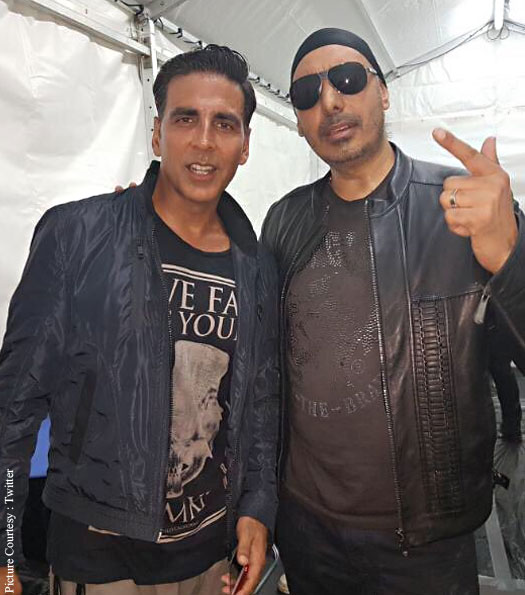 Watch: Akshay Kumar Does A Surprise Cameo Act At Salman’s Da-Bang Tour In Hong Kong!