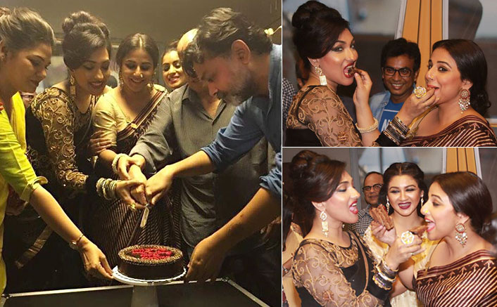 When Begum Jaan Vidya Balan met Begum Jaan Rituparna Sengupta