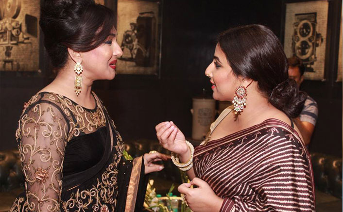 When Begum Jaan Vidya Balan met Begum Jaan Rituparna Sengupta