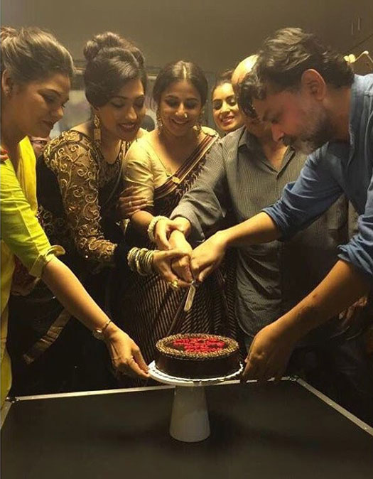 When Begum Jaan Vidya Balan met Begum Jaan Rituparna Sengupta