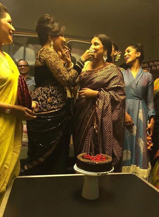 When Begum Jaan Vidya Balan met Begum Jaan Rituparna Sengupta