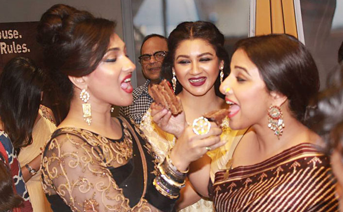 When Begum Jaan Vidya Balan met Begum Jaan Rituparna Sengupta
