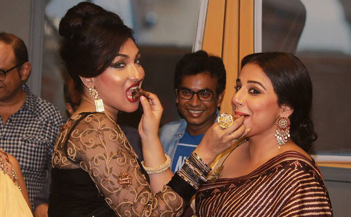 When Begum Jaan Vidya Balan met Begum Jaan Rituparna Sengupta