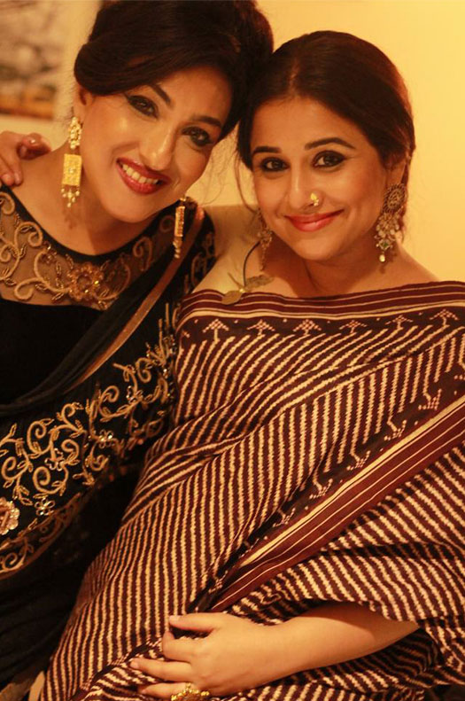When Begum Jaan Vidya Balan met Begum Jaan Rituparna Sengupta