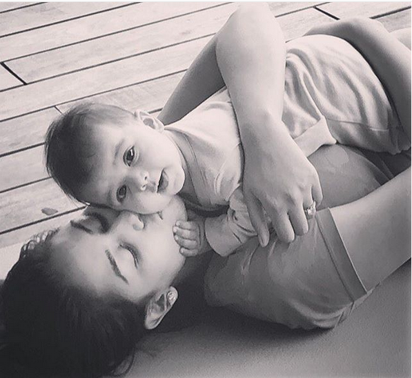 When Shahid shared 'pool time' with daughter Misha
