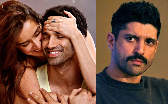 Why is Farhan Akhtar upset with Shraddha Kapoor and Aditya Roy Kapur?