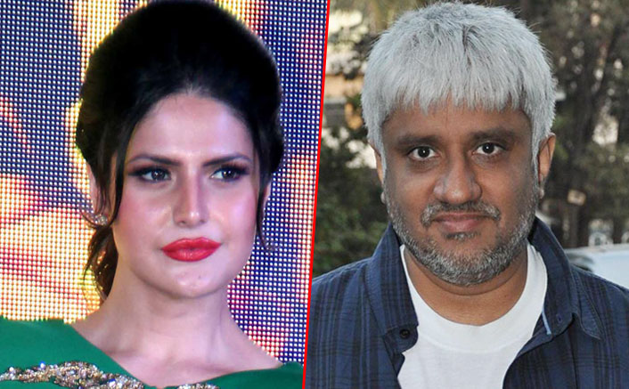 Zareen starts preparing for Vikram Bhatt's film