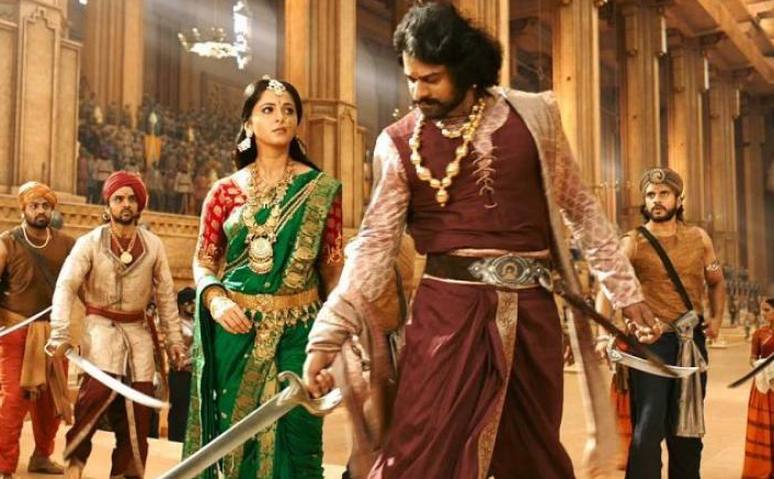 Baahubali 2 : The Conclusion