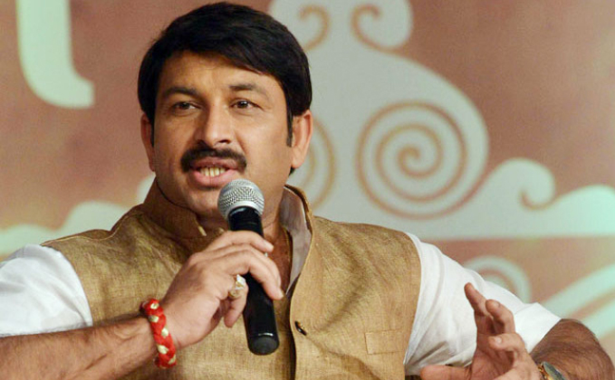 Bhojpuri Actor & Delhi BJP Chief Manoj Tiwari’s House Attacked; 2 Arrested