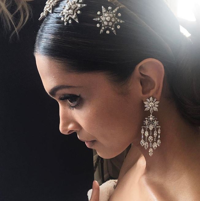 Deepika at Met Gala 2017