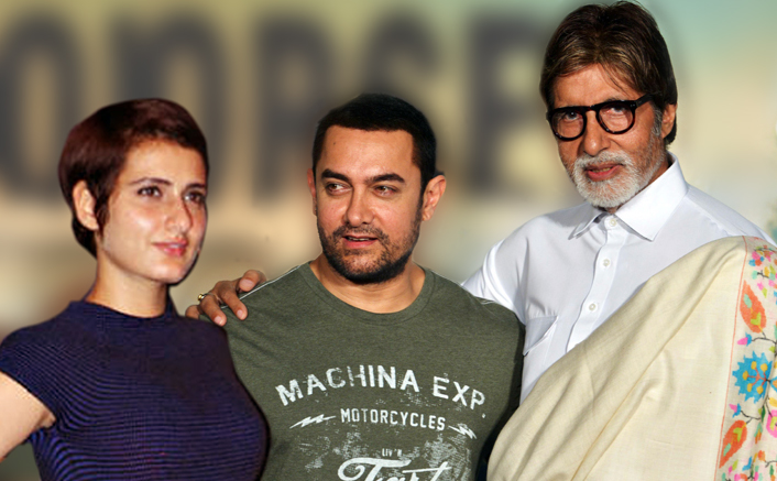 Fatima Sana Shaikh Joins Yash Raj Films’ Thugs of Hindostan Along with Amitabh Bachchan and Aamir Khan
