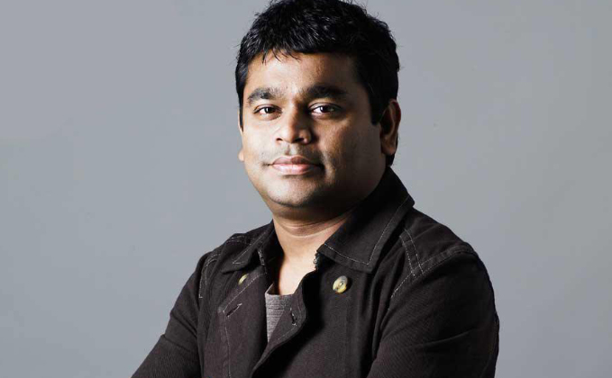 Filmmaking is a tough job: A.R.Rahman