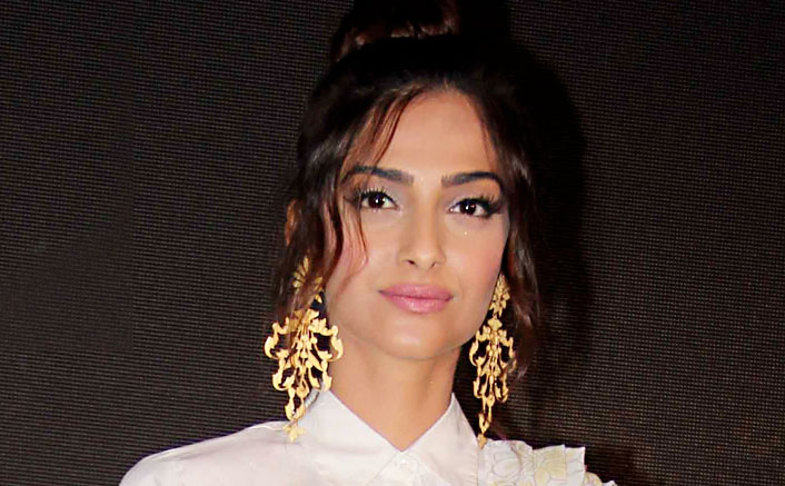 Haven't prepared much for Cannes this time: Sonam Kapoor