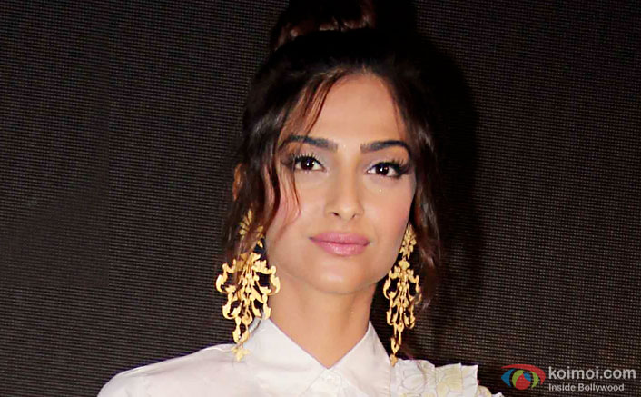 Haven't prepared much for Cannes this time: Sonam Kapoor